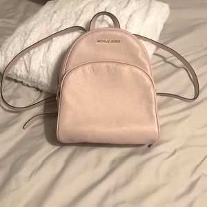 Michael Kors mini backpack